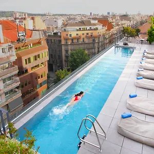 Hotel Ohla Eixample, Barcelona