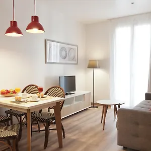 Apartment Mh S. Familia, Barcelona