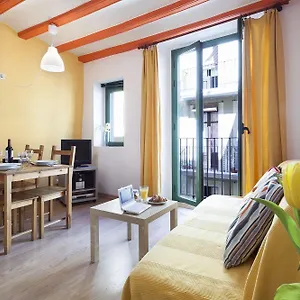 Apartamento Inside Vidreria, Barcelona