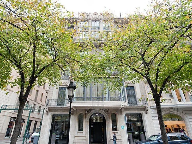 Hotel Murmuri Barcelona Spain