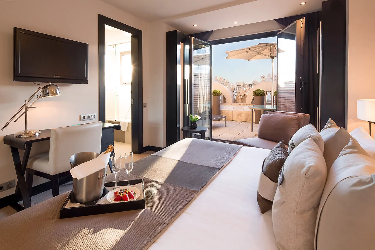 Hotel Murmuri Barcelona Spain