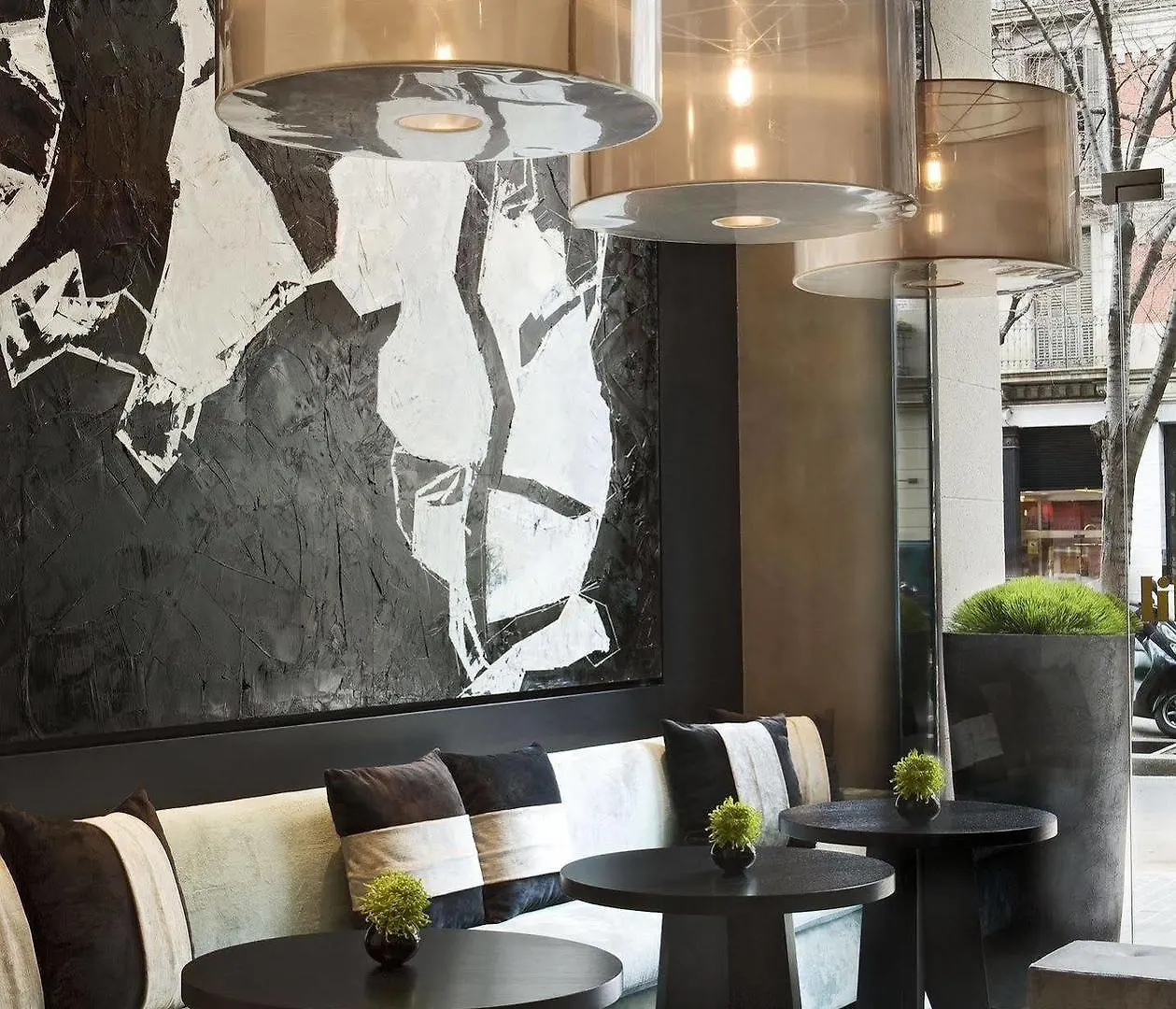 ****  Hotel Murmuri Barcelona Spain